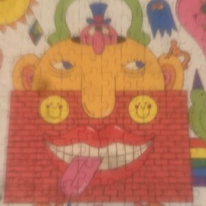 Puzzle by Birdies. 500ct